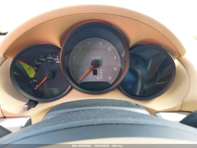 2014 PORSCHE BOXSTER WP0CB2A81EK140643 Photo 6