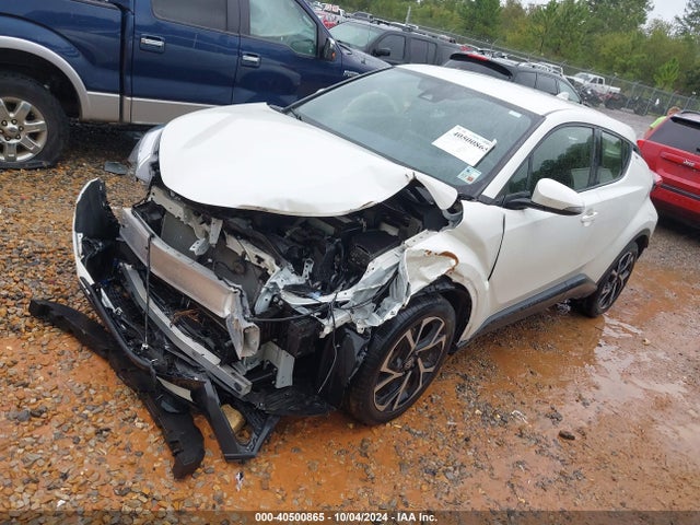 JTNKHMBX6M1112753 Toyota C-HR XLE