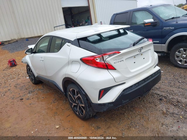 JTNKHMBX6M1112753 Toyota C-HR XLE
