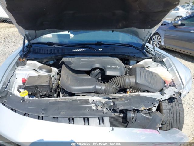 2C3CDXHG8NH130255 Dodge Charger Gt Rwd
