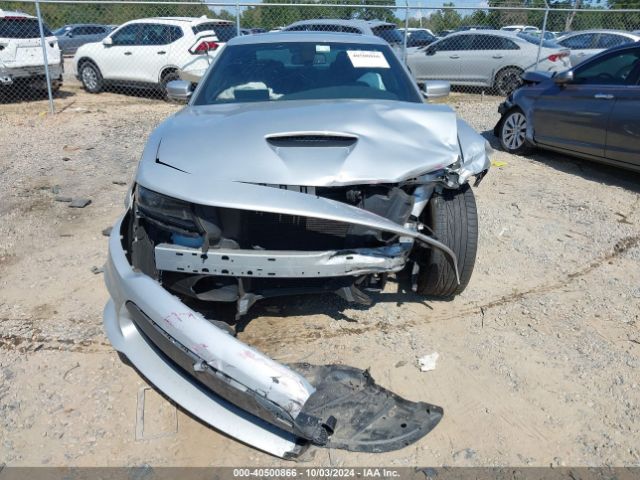 2C3CDXHG8NH130255 Dodge Charger Gt Rwd
