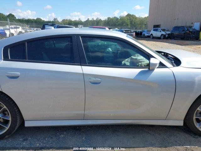 2C3CDXHG8NH130255 Dodge Charger Gt Rwd