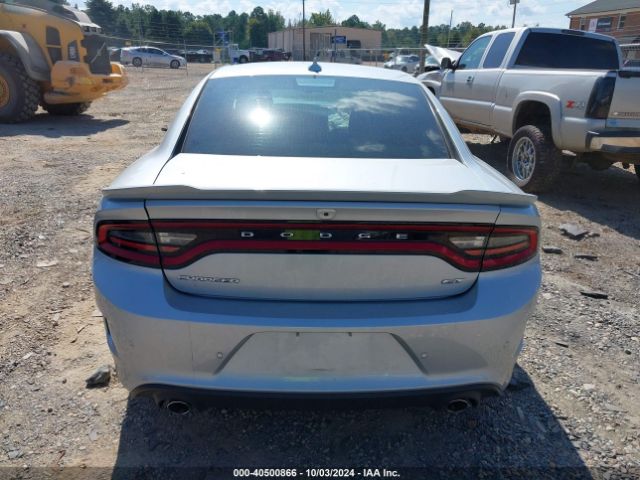 2C3CDXHG8NH130255 Dodge Charger Gt Rwd