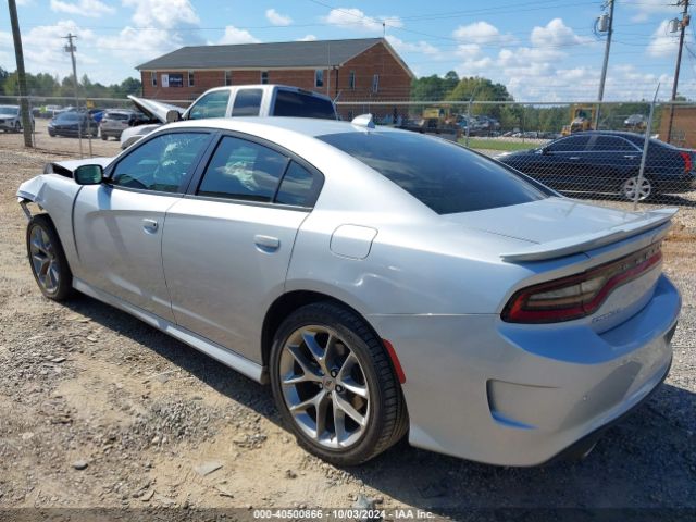 2C3CDXHG8NH130255 Dodge Charger Gt Rwd