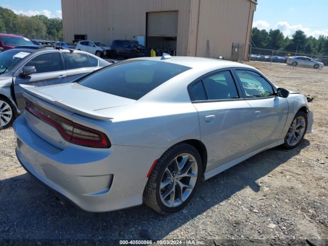 2C3CDXHG8NH130255 Dodge Charger Gt Rwd