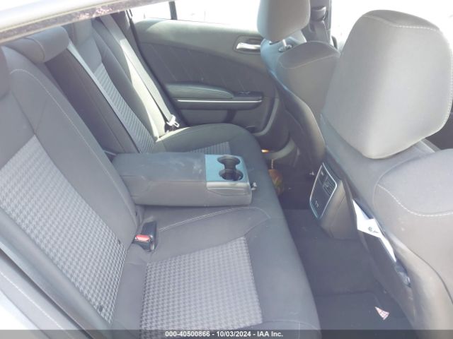 2C3CDXHG8NH130255 Dodge Charger Gt Rwd