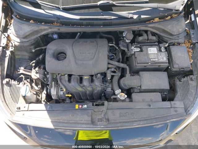 Hyundai Accent Sel 2019 3KPC24A37KE055269 Image 10