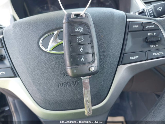 Hyundai Accent Sel 2019 3KPC24A37KE055269 Image 11