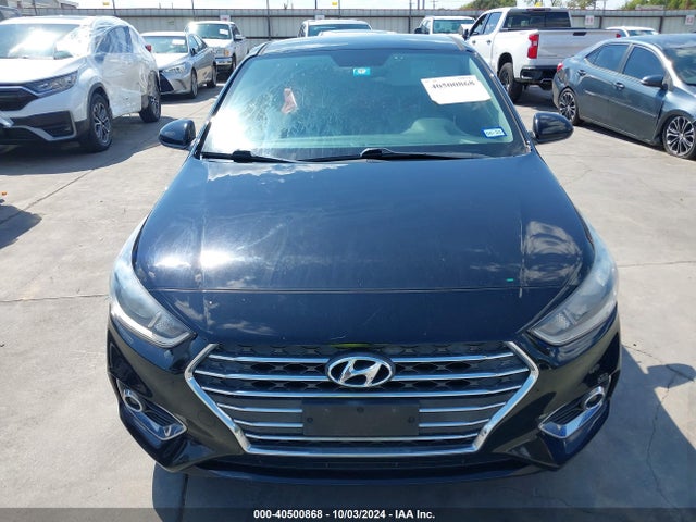 Hyundai Accent Sel 2019 3KPC24A37KE055269 Image 13