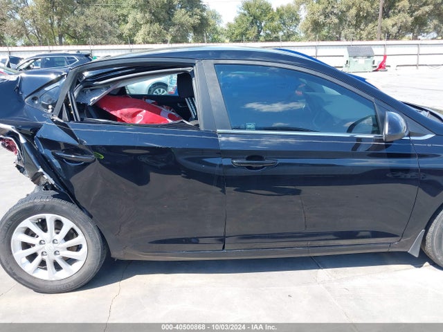 Hyundai Accent Sel 2019 3KPC24A37KE055269 Image 14