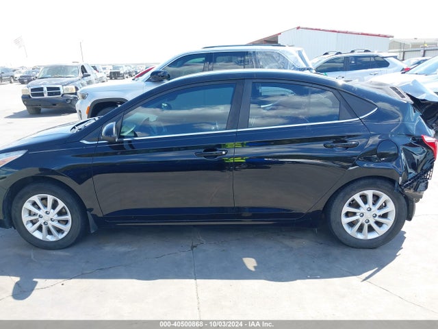 Hyundai Accent Sel 2019 3KPC24A37KE055269 Image 15
