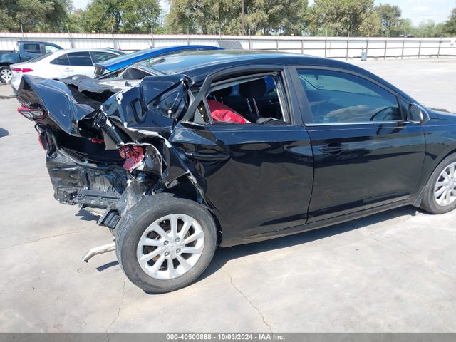 Hyundai Accent Sel 2019 3KPC24A37KE055269 Image 18