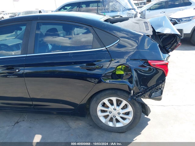 Hyundai Accent Sel 2019 3KPC24A37KE055269 Image 19