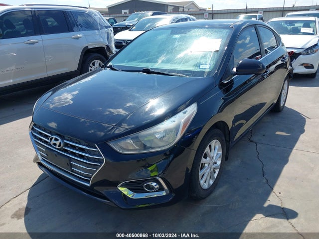 Hyundai Accent Sel 2019 3KPC24A37KE055269 Image 2