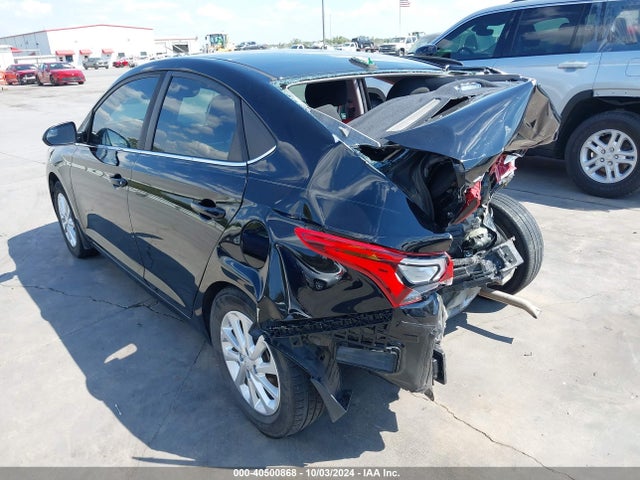 Hyundai Accent Sel 2019 3KPC24A37KE055269 Image 3