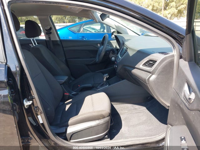 Hyundai Accent Sel 2019 3KPC24A37KE055269 Image 5