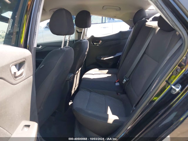 Hyundai Accent Sel 2019 3KPC24A37KE055269 Image 8