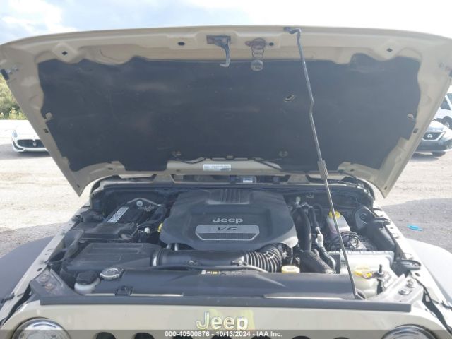 1C4BJWFG0HL731308 Jeep Wrangler Unlimited Rubicon 4x4