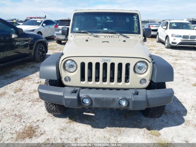 1C4BJWFG0HL731308 Jeep Wrangler Unlimited Rubicon 4x4