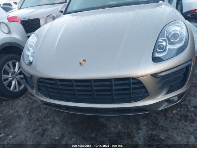 2017 PORSCHE MACAN WP1AB2A58HLB18391 Photo 5