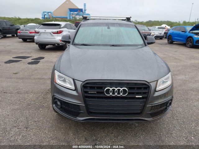 WA1D7AFP7GA113997 Audi Q5 3.0t Premium Plus
