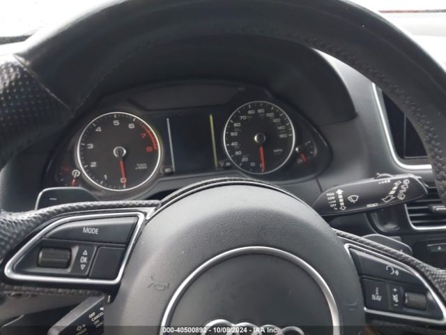 WA1D7AFP7GA113997 Audi Q5 3.0t Premium Plus