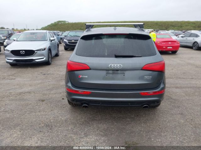 WA1D7AFP7GA113997 Audi Q5 3.0t Premium Plus
