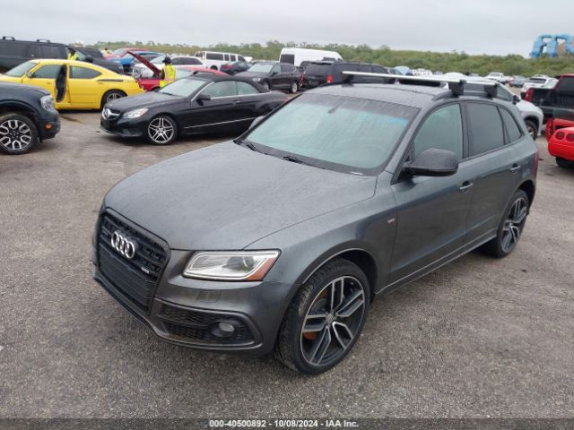 WA1D7AFP7GA113997 Audi Q5 3.0t Premium Plus