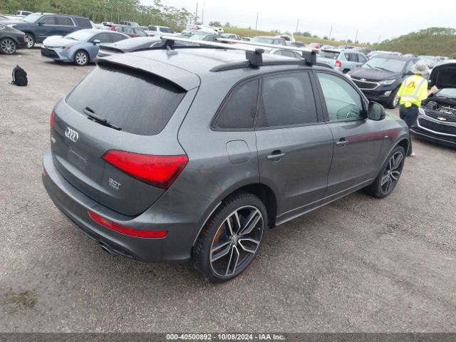 WA1D7AFP7GA113997 Audi Q5 3.0t Premium Plus
