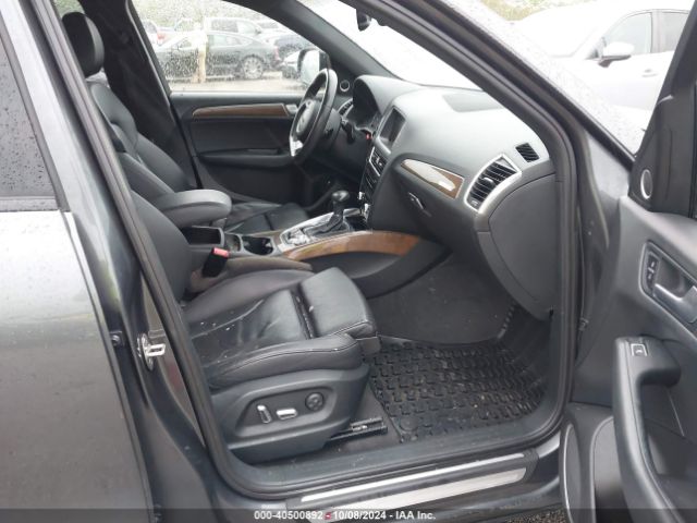 WA1D7AFP7GA113997 Audi Q5 3.0t Premium Plus