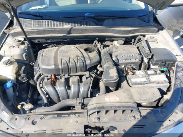 KNAGM4A70E5476469 KIA Optima Lx