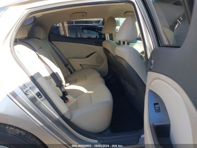 KNAGM4A70E5476469 KIA Optima Lx