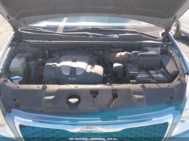 KIA SEDONA LX 2014 KNDMG4C7XE6587163 Image 10
