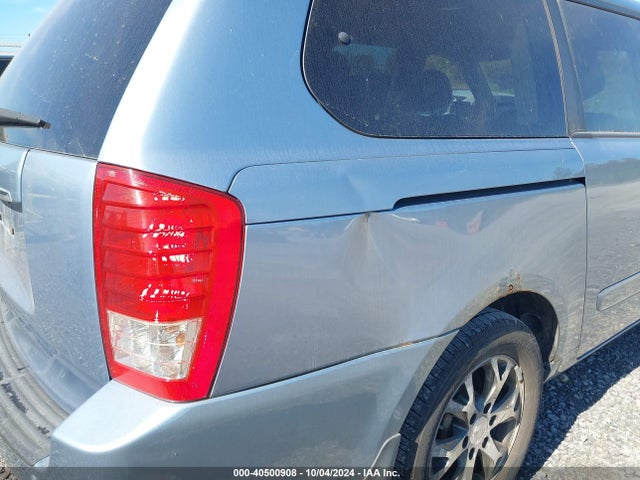 KIA SEDONA LX 2014 KNDMG4C7XE6587163 Image 6