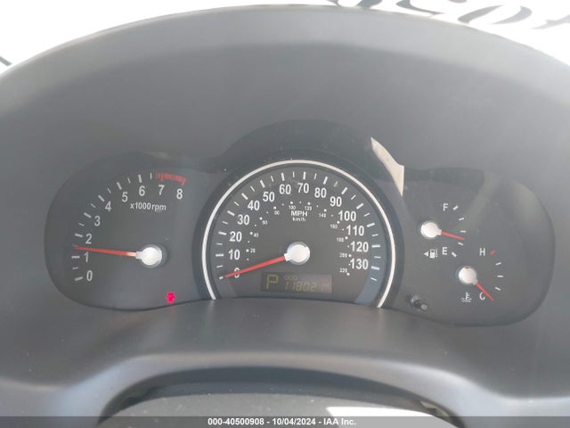 KIA SEDONA LX 2014 KNDMG4C7XE6587163 Image 7