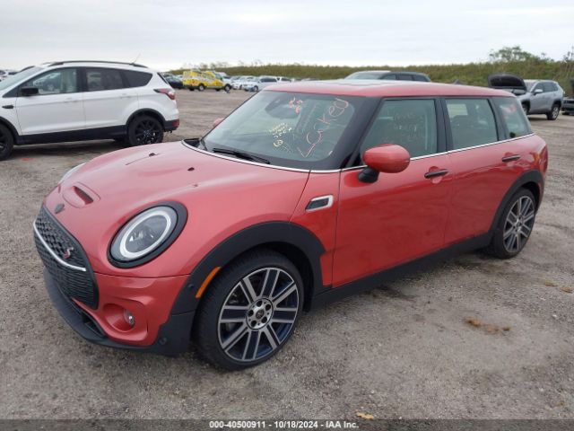 WMWLV7C05R2U85639 Mini Clubman Cooper S