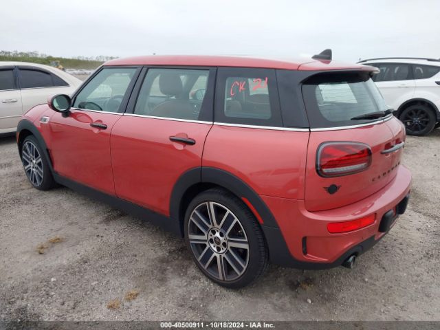 WMWLV7C05R2U85639 Mini Clubman Cooper S