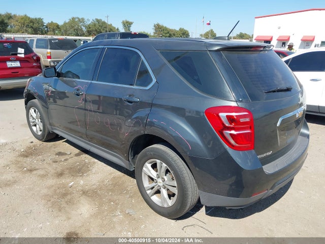 Chevrolet EQUINOX LS 2017 2GNALBEK3H1570535 Image 3