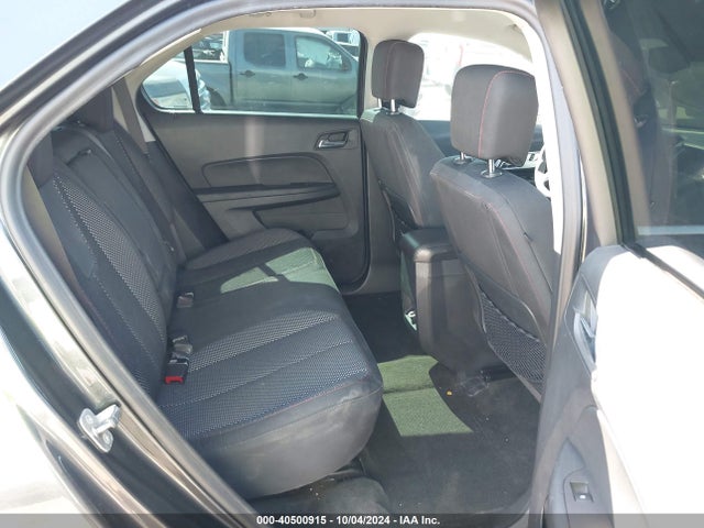 Chevrolet EQUINOX LS 2017 2GNALBEK3H1570535 Image 8