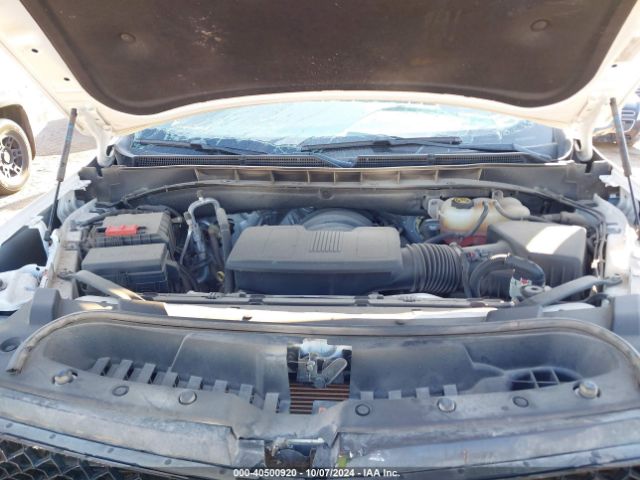 1GYS3GKL9NR324433 Cadillac Escalade 2wd Sport Platinum