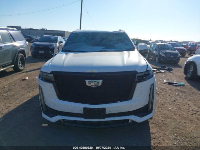 1GYS3GKL9NR324433 Cadillac Escalade 2wd Sport Platinum
