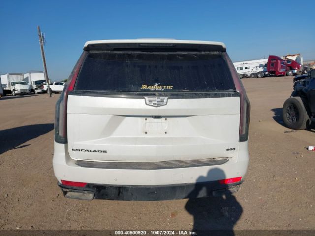 1GYS3GKL9NR324433 Cadillac Escalade 2wd Sport Platinum