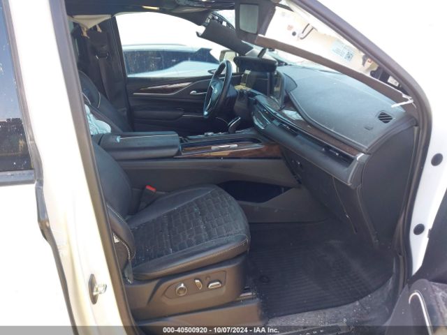 1GYS3GKL9NR324433 Cadillac Escalade 2wd Sport Platinum
