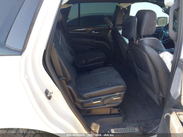 1GYS3GKL9NR324433 Cadillac Escalade 2wd Sport Platinum