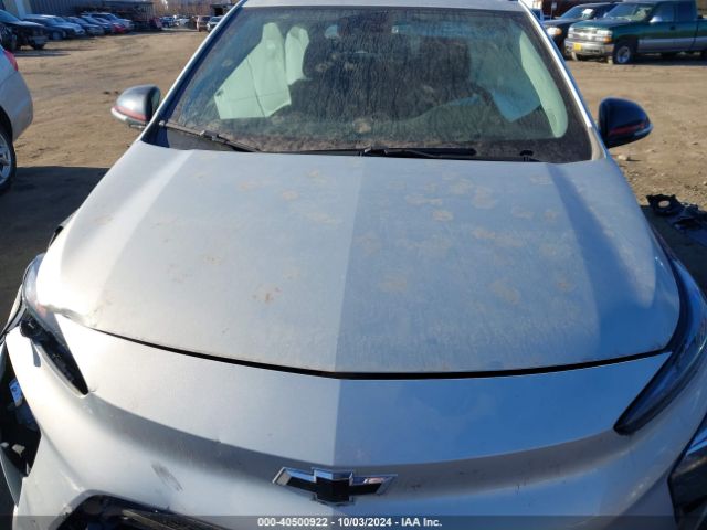 1G1FY6S07P4169012 Chevrolet Bolt Euv Fwd Lt