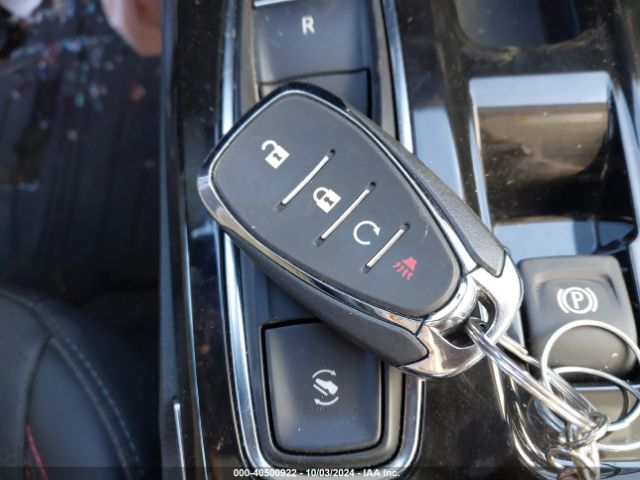 1G1FY6S07P4169012 Chevrolet Bolt Euv Fwd Lt
