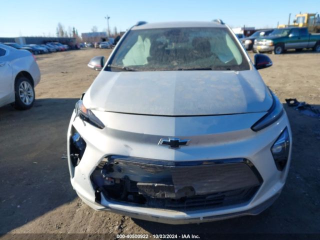 1G1FY6S07P4169012 Chevrolet Bolt Euv Fwd Lt