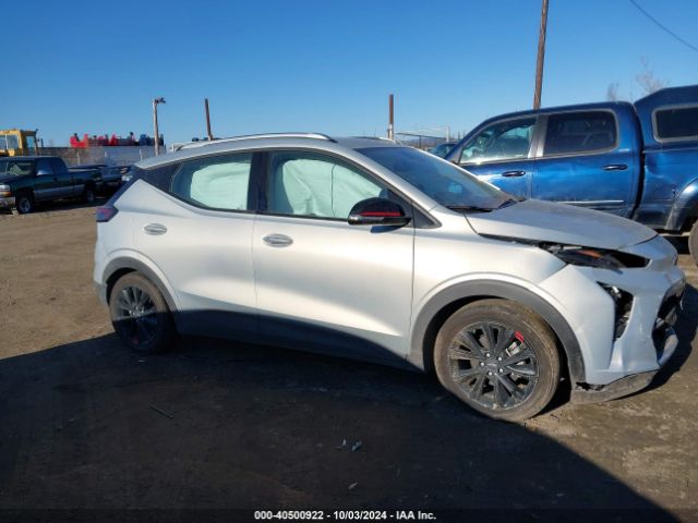 1G1FY6S07P4169012 Chevrolet Bolt Euv Fwd Lt