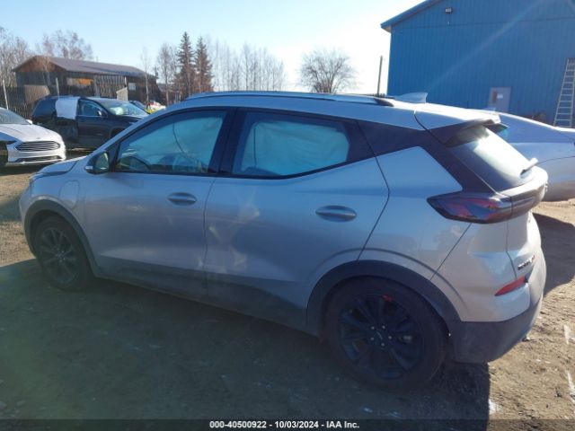 1G1FY6S07P4169012 Chevrolet Bolt Euv Fwd Lt