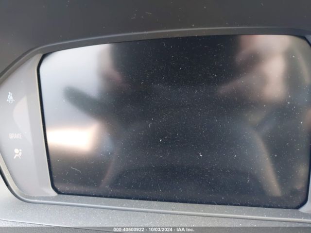 1G1FY6S07P4169012 Chevrolet Bolt Euv Fwd Lt